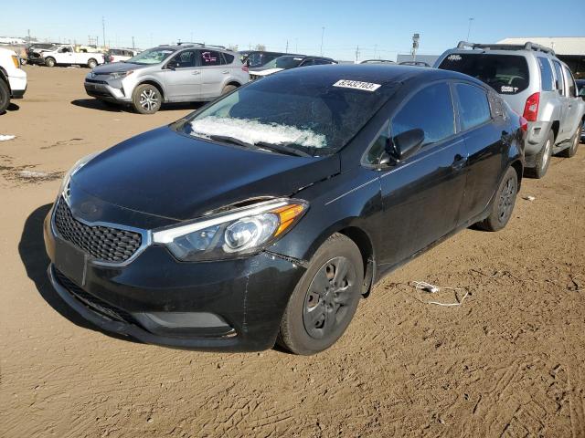 2014 KIA FORTE LX, 