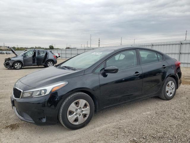 2017 KIA FORTE LX, 