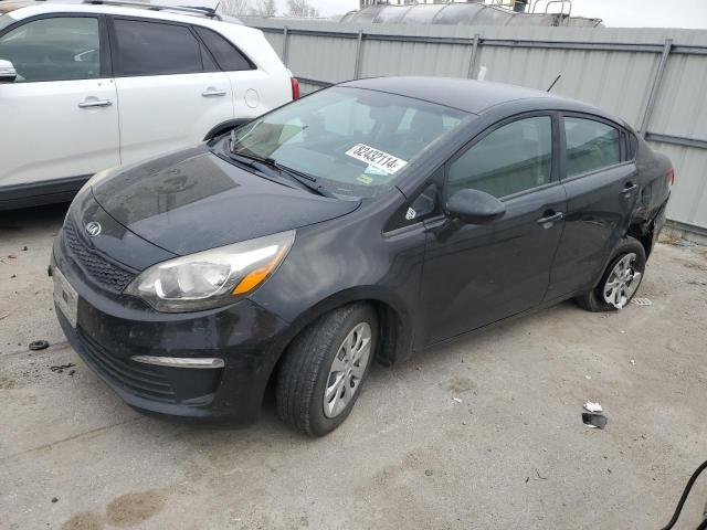 2017 KIA RIO LX, 