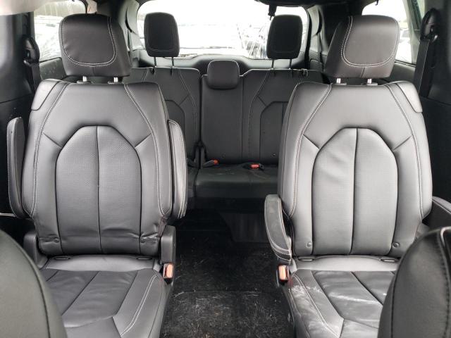 2C4RC3BG8LR274017 - 2020 CHRYSLER PACIFICA TOURING L SILVER photo 10