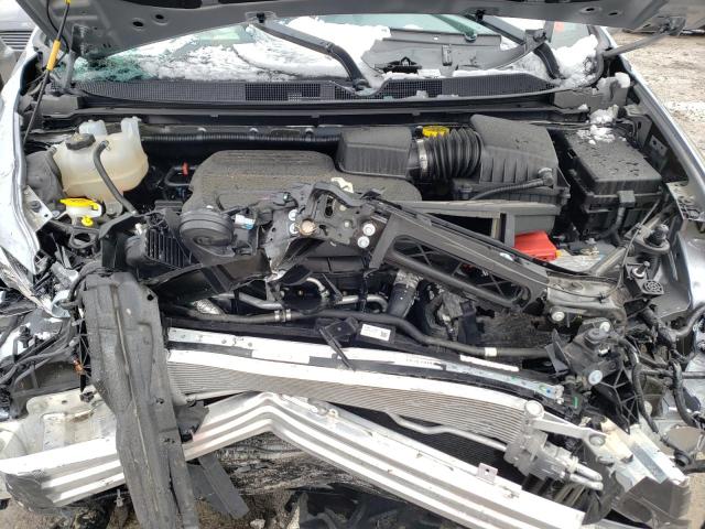 2C4RC3BG8LR274017 - 2020 CHRYSLER PACIFICA TOURING L SILVER photo 12