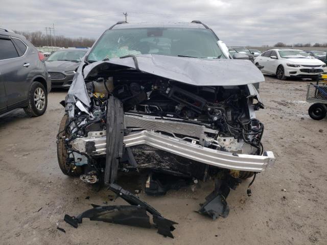 2C4RC3BG8LR274017 - 2020 CHRYSLER PACIFICA TOURING L SILVER photo 5