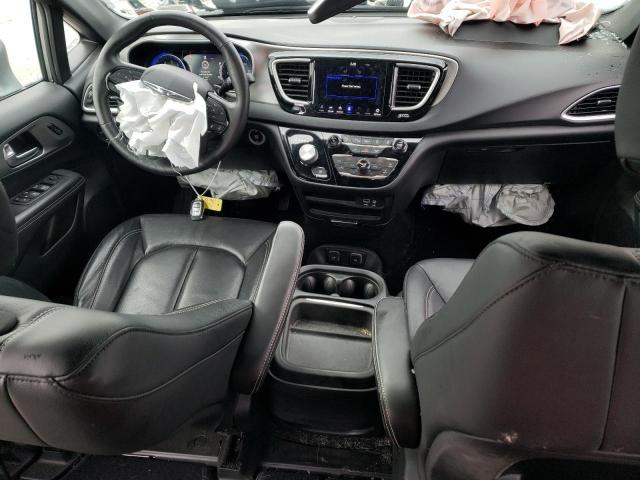 2C4RC3BG8LR274017 - 2020 CHRYSLER PACIFICA TOURING L SILVER photo 8