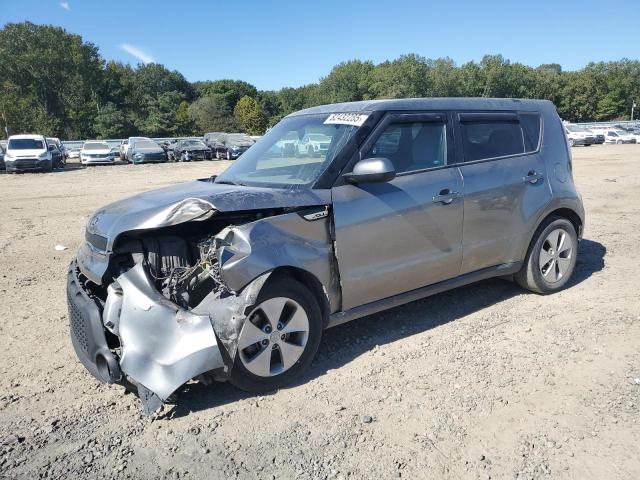 2016 KIA SOUL, 