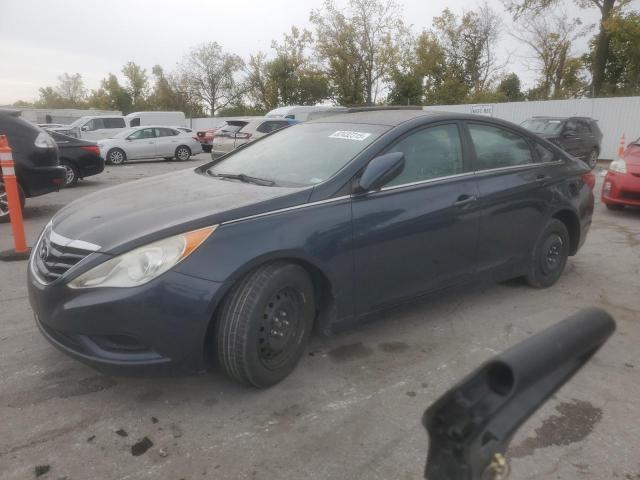 2012 HYUNDAI SONATA GLS, 