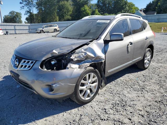2011 NISSAN ROGUE S, 
