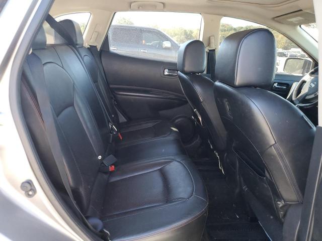 JN8AS5MV2BW664659 - 2011 NISSAN ROGUE S Boz foto 10