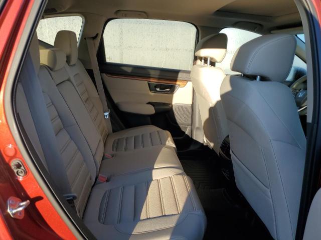 5J6RW2H57JL012559 - 2018 HONDA CR-V EX 红色 照片 10