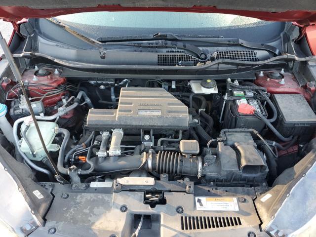 5J6RW2H57JL012559 - 2018 HONDA CR-V EX 红色 照片 11