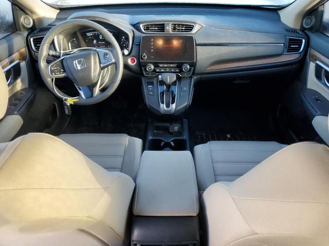 5J6RW2H57JL012559 - 2018 HONDA CR-V EX 红色 照片 8