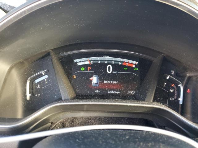 5J6RW2H57JL012559 - 2018 HONDA CR-V EX 红色 照片 9