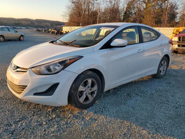 2015 HYUNDAI ELANTRA SE, 