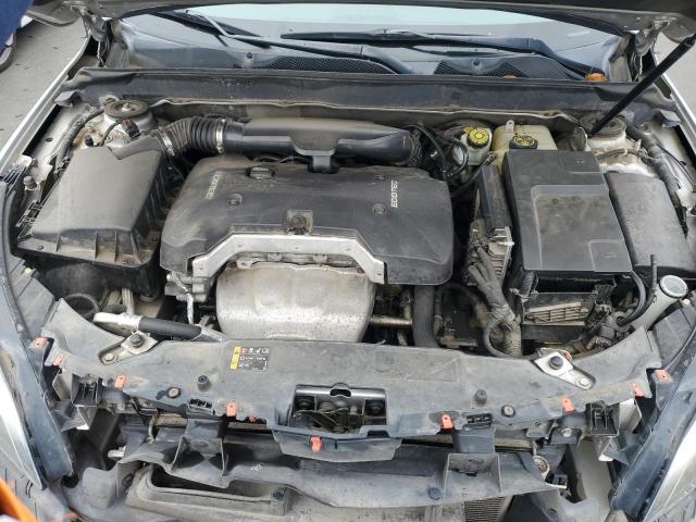 1G11C5SA9DF305538 - 2013 CHEVROLET MALIBU 1LT SILVER photo 11