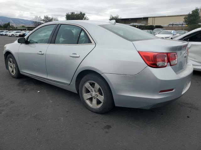 1G11C5SA9DF305538 - 2013 CHEVROLET MALIBU 1LT SILVER photo 2