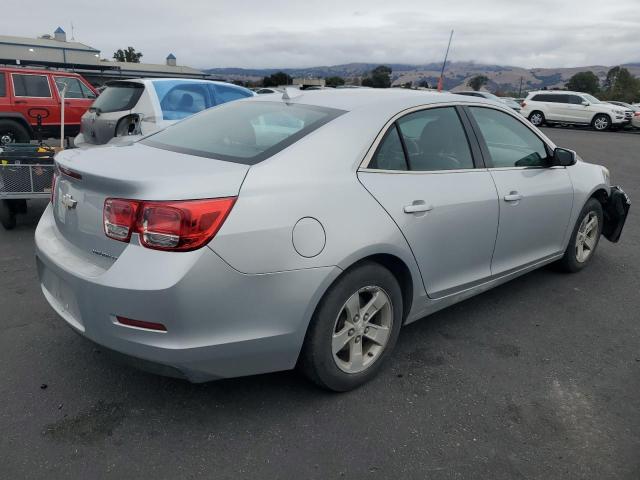 1G11C5SA9DF305538 - 2013 CHEVROLET MALIBU 1LT SILVER photo 3