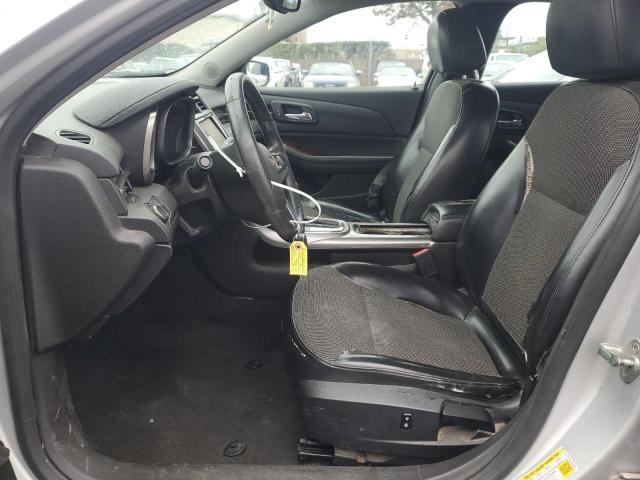 1G11C5SA9DF305538 - 2013 CHEVROLET MALIBU 1LT SILVER photo 7