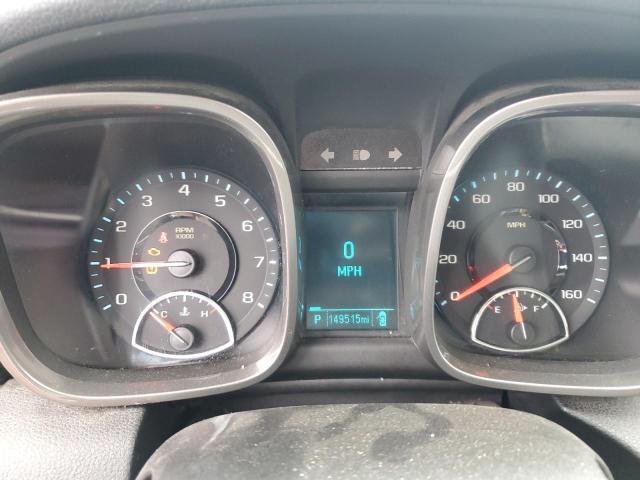 1G11C5SA9DF305538 - 2013 CHEVROLET MALIBU 1LT SILVER photo 9