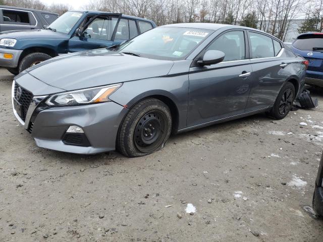 1N4BL4BV7LC247380 - 2020 NISSAN ALTIMA S GRAY photo 1