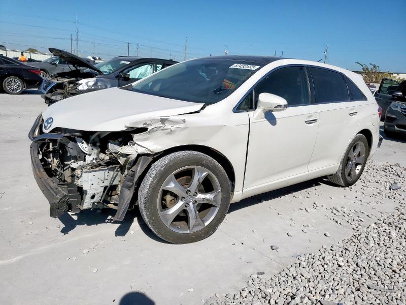 2013 TOYOTA VENZA LE, 