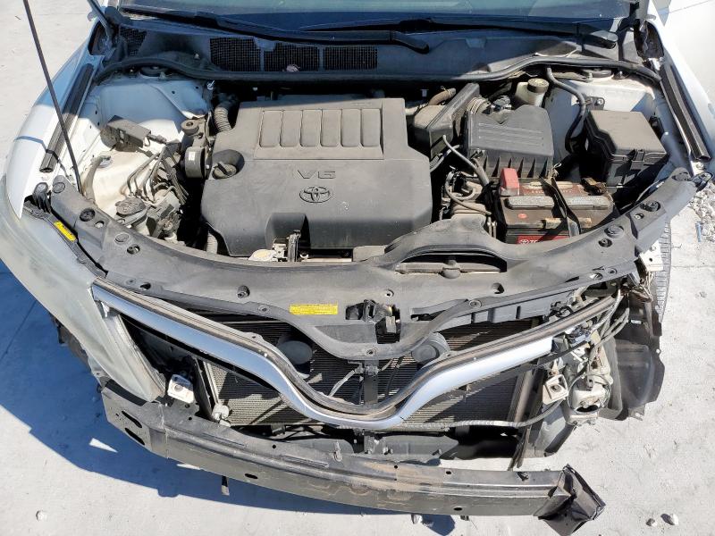 4T3ZK3BB5DU058043 - 2013 TOYOTA VENZA LE 白色 照片 12