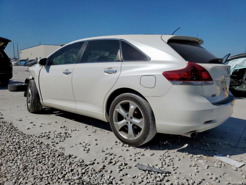 4T3ZK3BB5DU058043 - 2013 TOYOTA VENZA LE 白色 照片 2