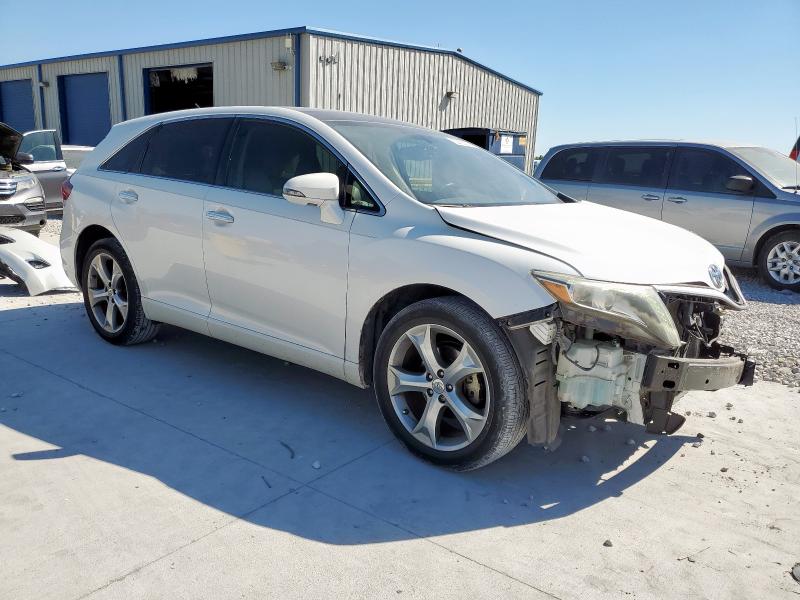 4T3ZK3BB5DU058043 - 2013 TOYOTA VENZA LE 白色 照片 4