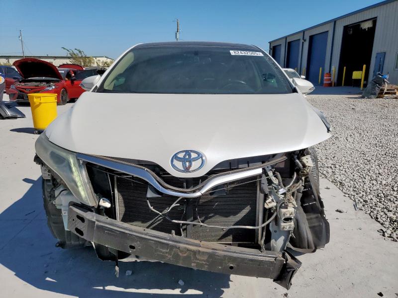 4T3ZK3BB5DU058043 - 2013 TOYOTA VENZA LE 白色 照片 5