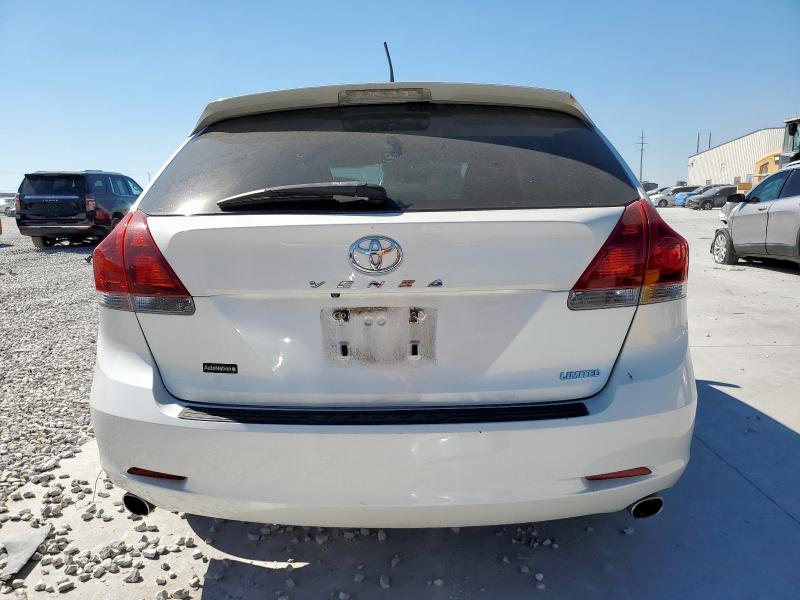 4T3ZK3BB5DU058043 - 2013 TOYOTA VENZA LE 白色 照片 6