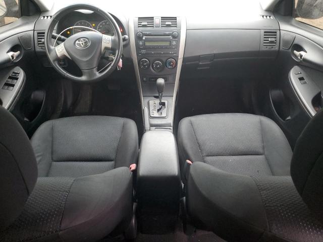 1NXBU40E19Z089787 - 2009 TOYOTA COROLLA BASE 黑色 照片 8