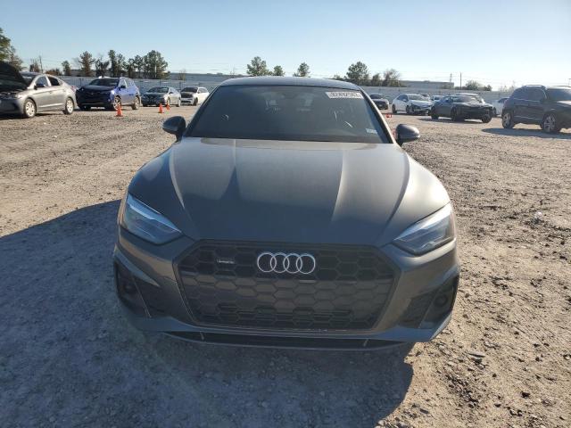 WAUDACF50NA031721 - 2022 AUDI A5 PREMIUM 45 GRAY photo 5