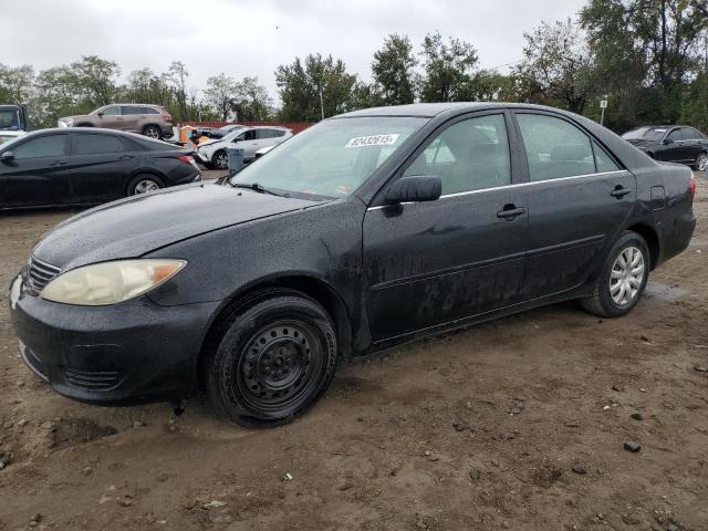 2005 TOYOTA CAMRY LE, 