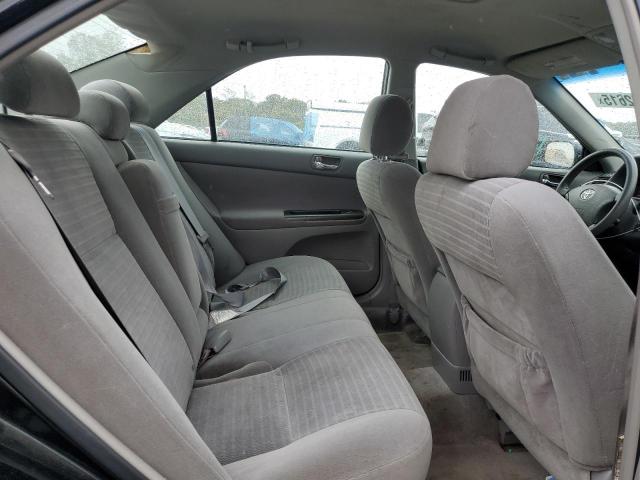 4T1BE32KX5U405921 - 2005 TOYOTA CAMRY LE Siyah fotoğraf 10