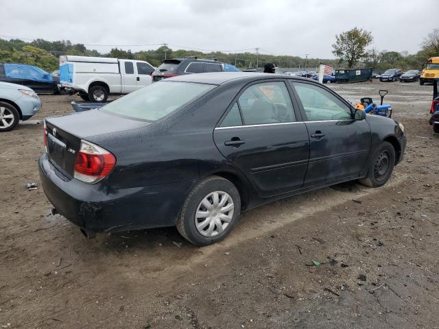 4T1BE32KX5U405921 - 2005 TOYOTA CAMRY LE Siyah fotoğraf 3