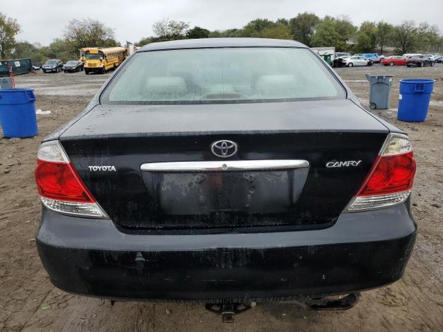 4T1BE32KX5U405921 - 2005 TOYOTA CAMRY LE Siyah fotoğraf 6