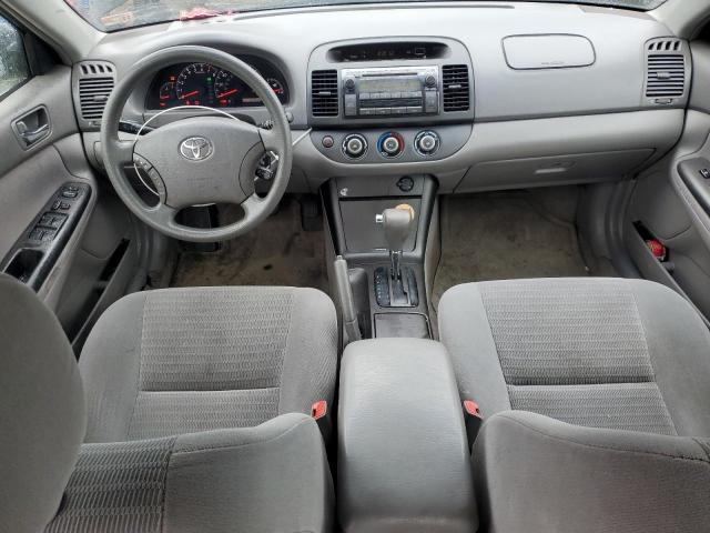 4T1BE32KX5U405921 - 2005 TOYOTA CAMRY LE Siyah fotoğraf 8