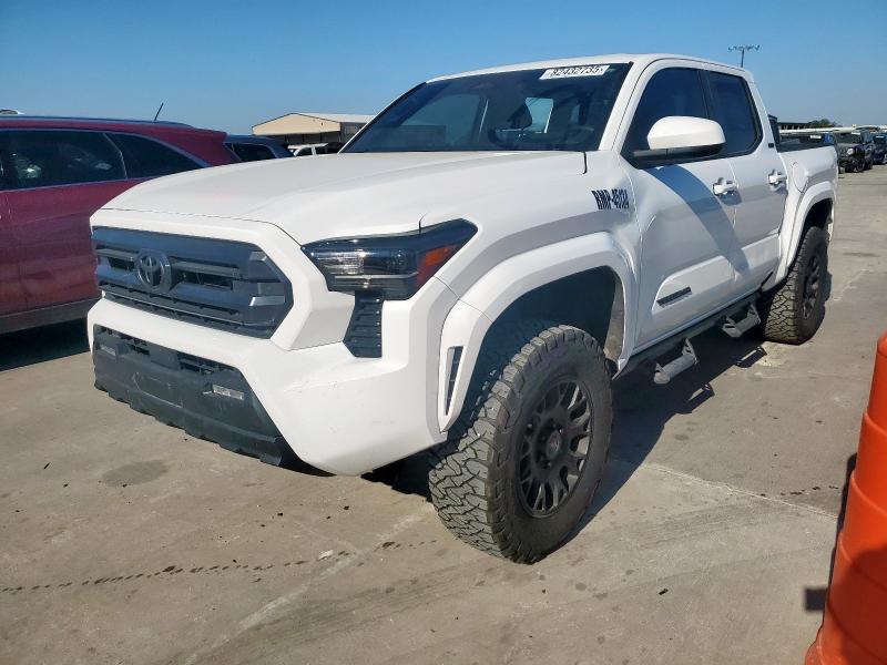 2024 TOYOTA TACOMA DOUBLE CAB, 
