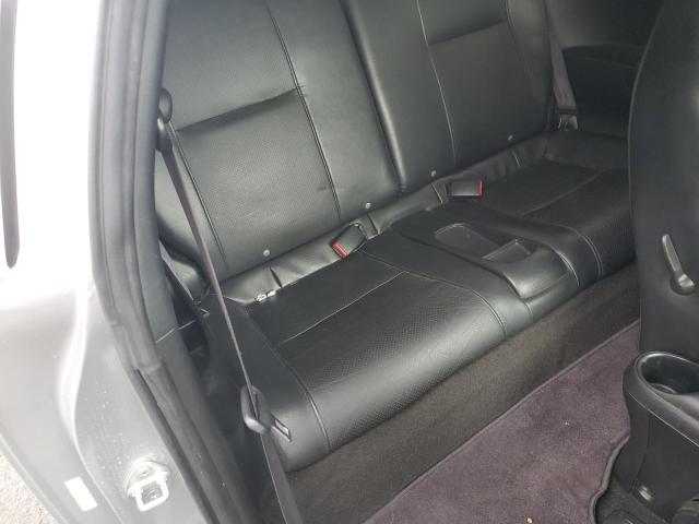 JH4DC54865S008362 - 2005 ACURA RSX Srebrny zdjęcie 10