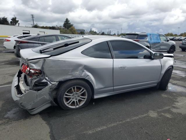 JH4DC54865S008362 - 2005 ACURA RSX Srebrny zdjęcie 3