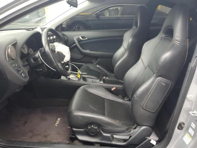 JH4DC54865S008362 - 2005 ACURA RSX Srebrny zdjęcie 7