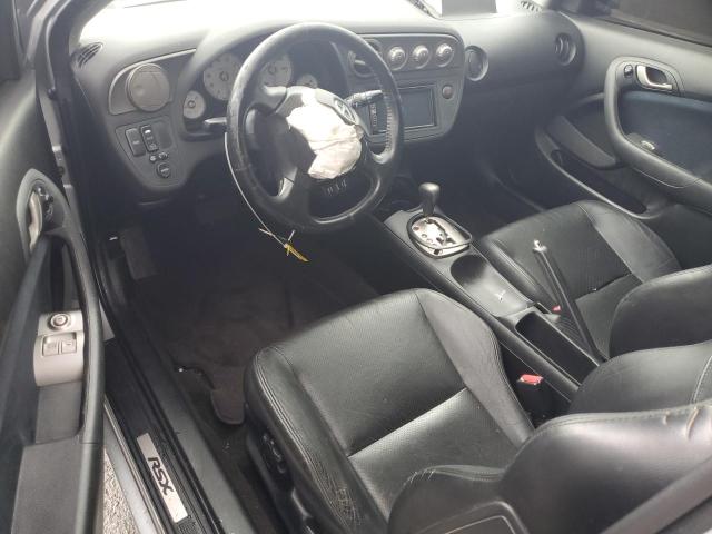 JH4DC54865S008362 - 2005 ACURA RSX Srebrny zdjęcie 8