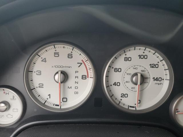 JH4DC54865S008362 - 2005 ACURA RSX Srebrny zdjęcie 9