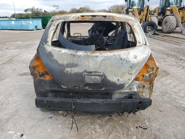 3N1BC13E08L351411 - 2008 NISSAN VERSA S BURN photo 6