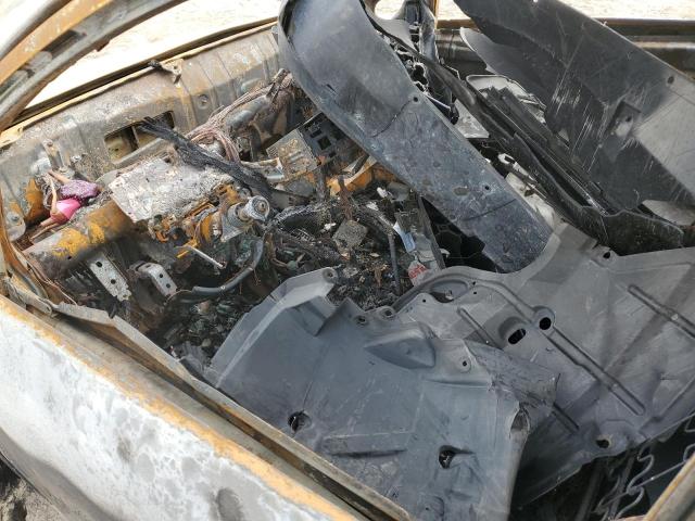 3N1BC13E08L351411 - 2008 NISSAN VERSA S BURN photo 7