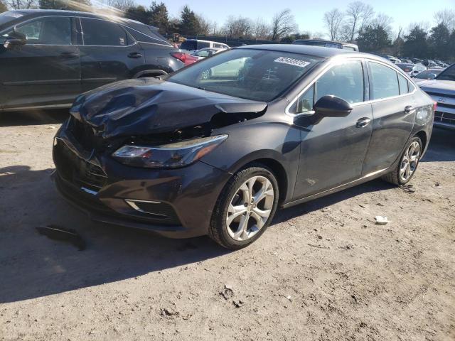 2017 CHEVROLET CRUZE PREMIER, 