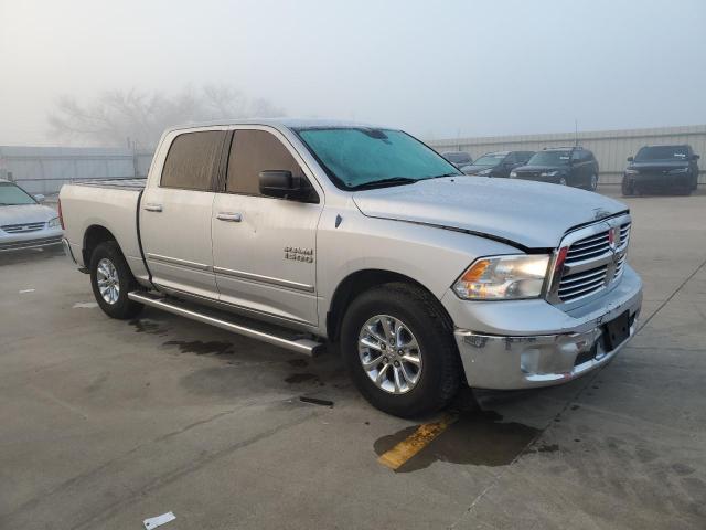 1C6RR6LG8DS637440 - 2013 RAM 1500 SLT SILVER photo 4