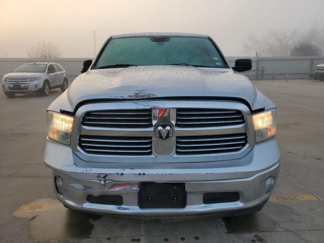 1C6RR6LG8DS637440 - 2013 RAM 1500 SLT SILVER photo 5