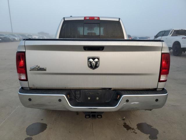 1C6RR6LG8DS637440 - 2013 RAM 1500 SLT SILVER photo 6