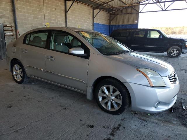 3N1AB6AP5BL660220 - 2011 NISSAN SENTRA 2.0 SILVER photo 4