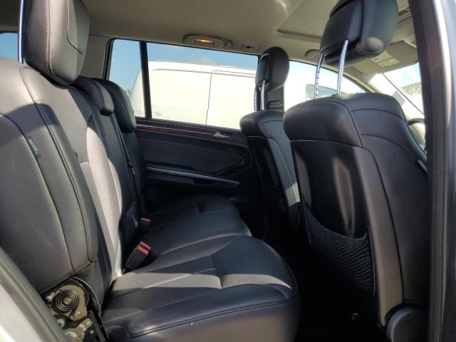 4JGBF7BE0CA788913 - 2012 MERCEDES-BENZ GL 450 4MATIC SILVER photo 11