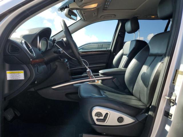 4JGBF7BE0CA788913 - 2012 MERCEDES-BENZ GL 450 4MATIC SILVER photo 7